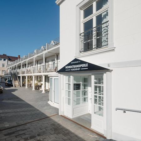 Nordstrandperle Ap E3 Norderney Exterior foto