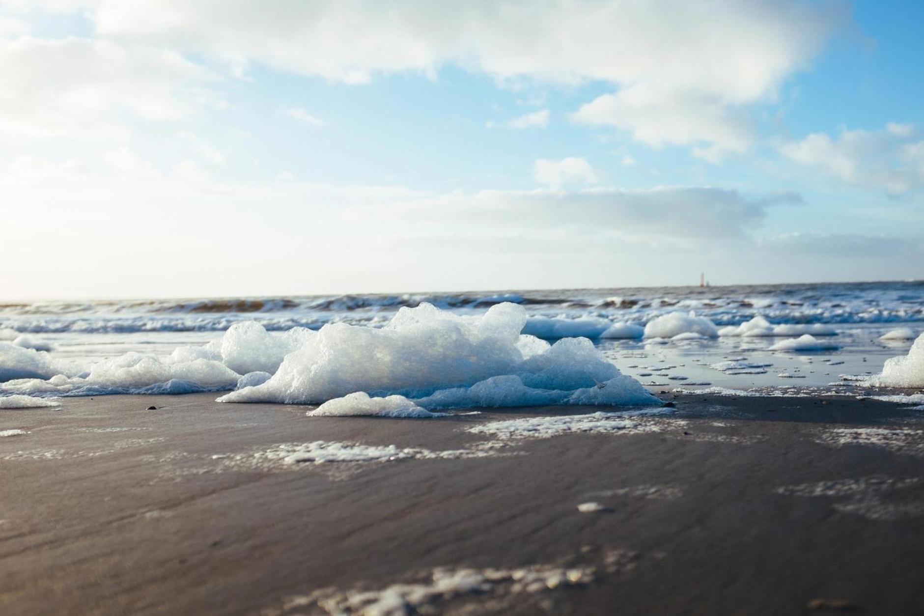 Nordstrandperle Ap E3 Norderney Exterior foto