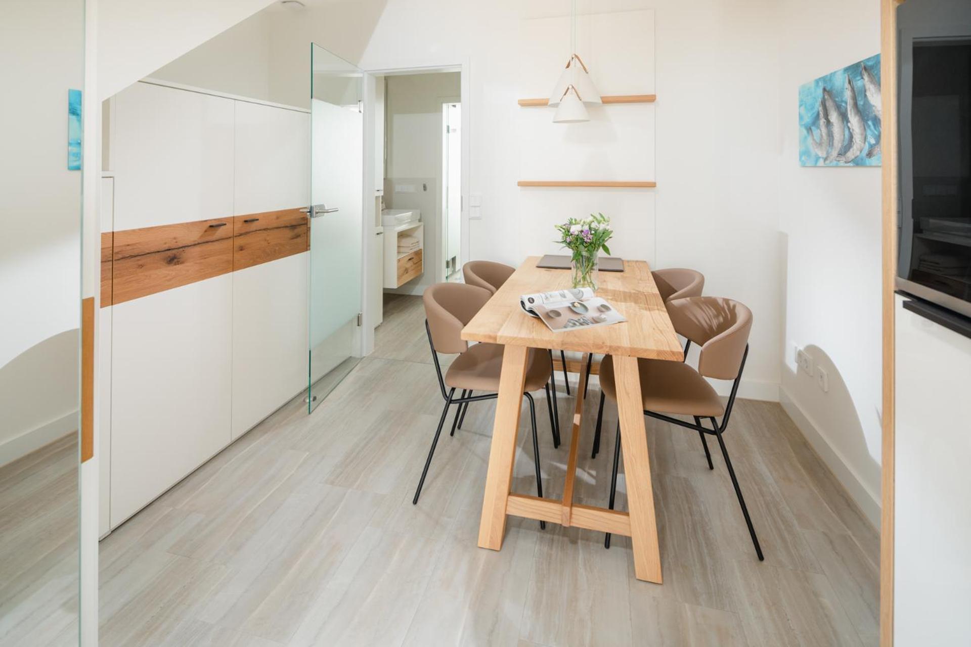 Nordstrandperle Ap E3 Norderney Exterior foto