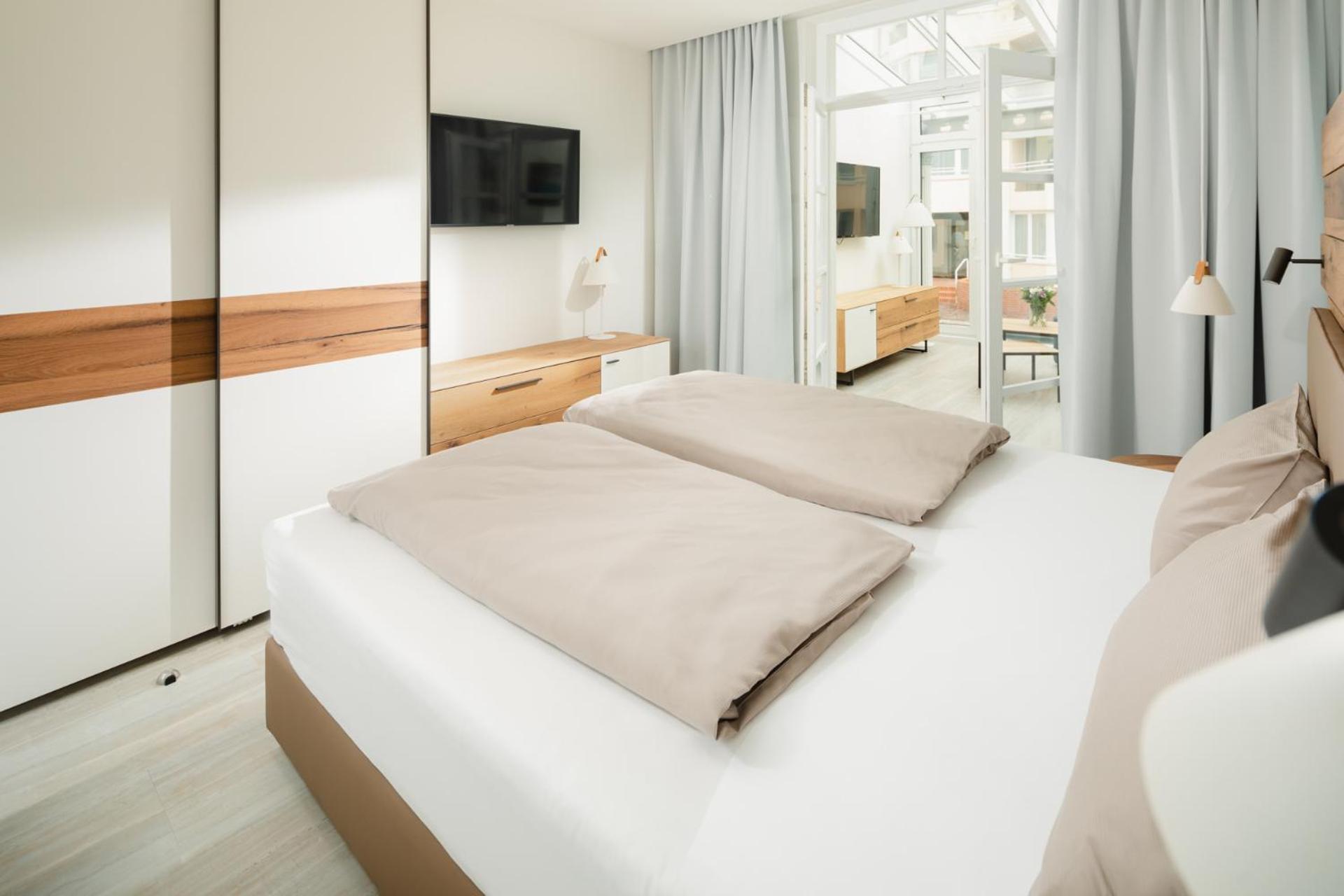 Nordstrandperle Ap E3 Norderney Exterior foto