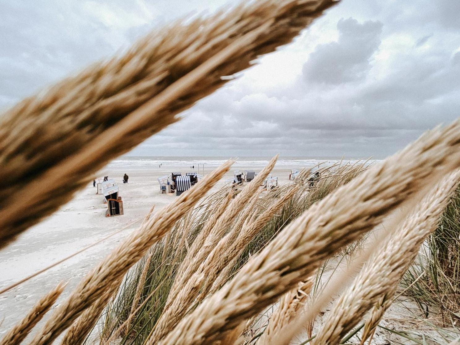 Nordstrandperle Ap E3 Norderney Exterior foto