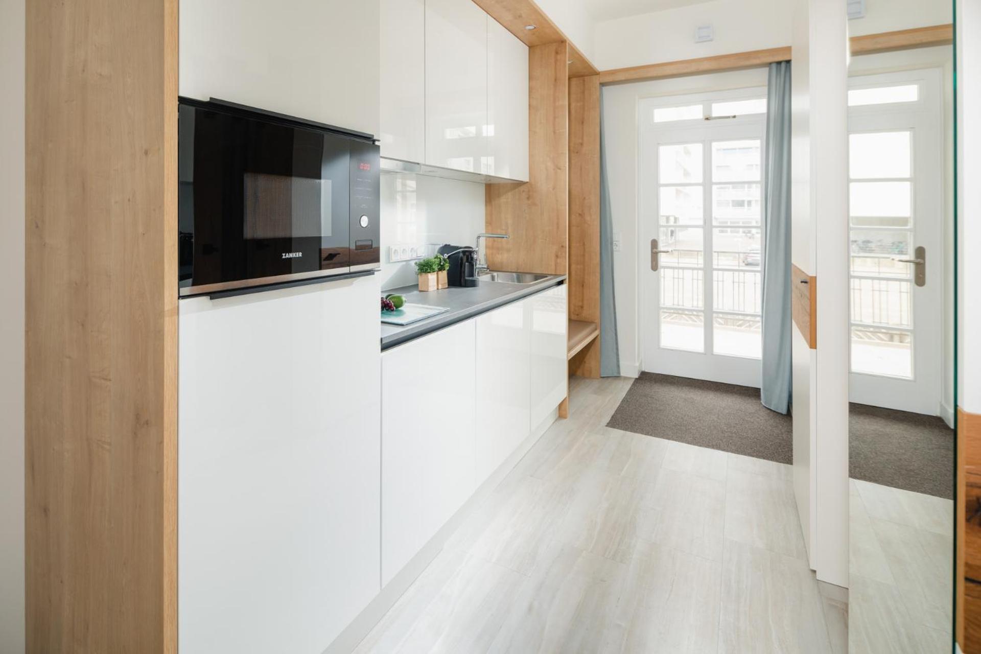 Nordstrandperle Ap E3 Norderney Exterior foto