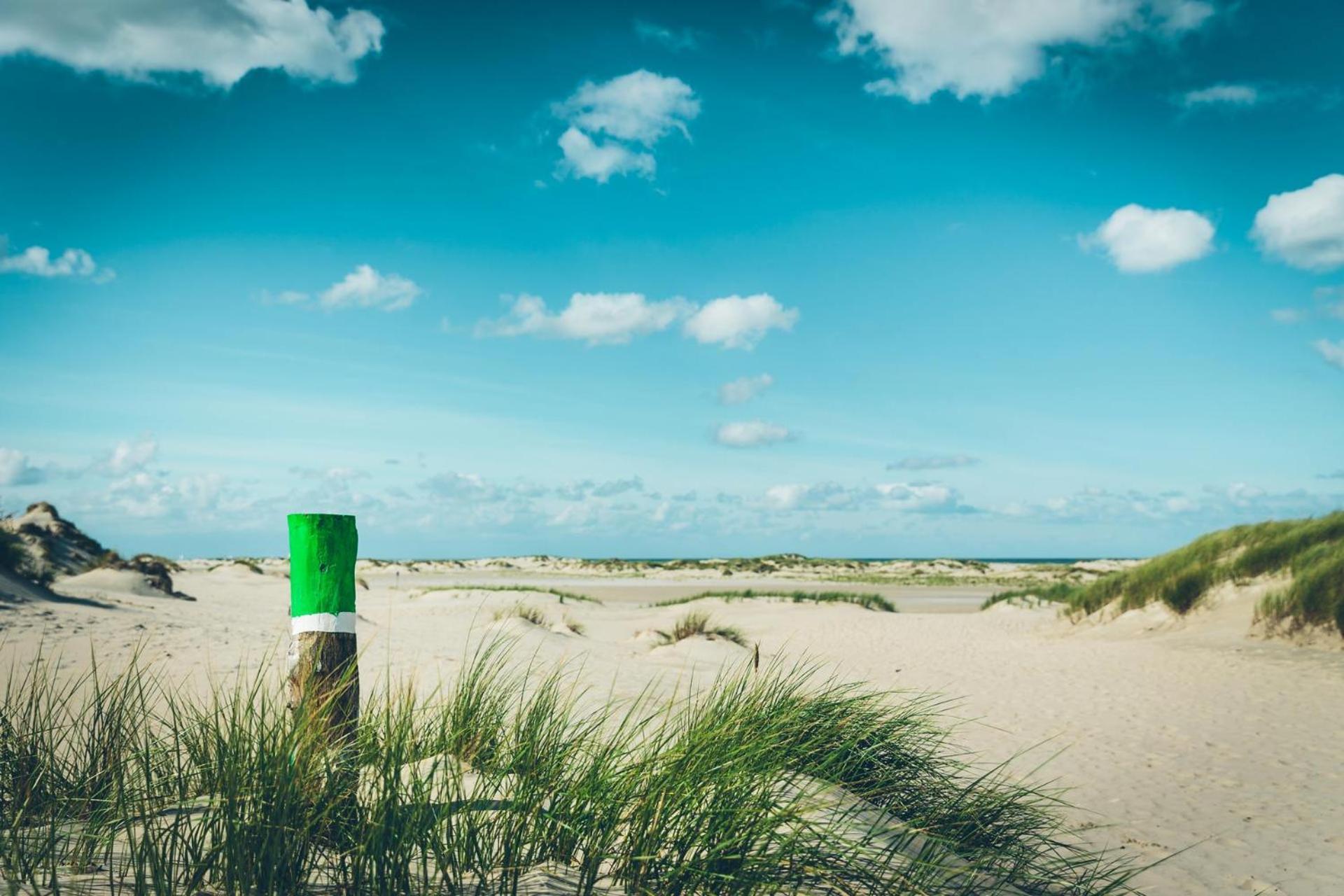 Nordstrandperle Ap E3 Norderney Exterior foto